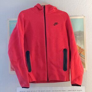Nike Sportswear Tech Fleece Wind Runner Men's Full-Zip Hoodie Size Medium